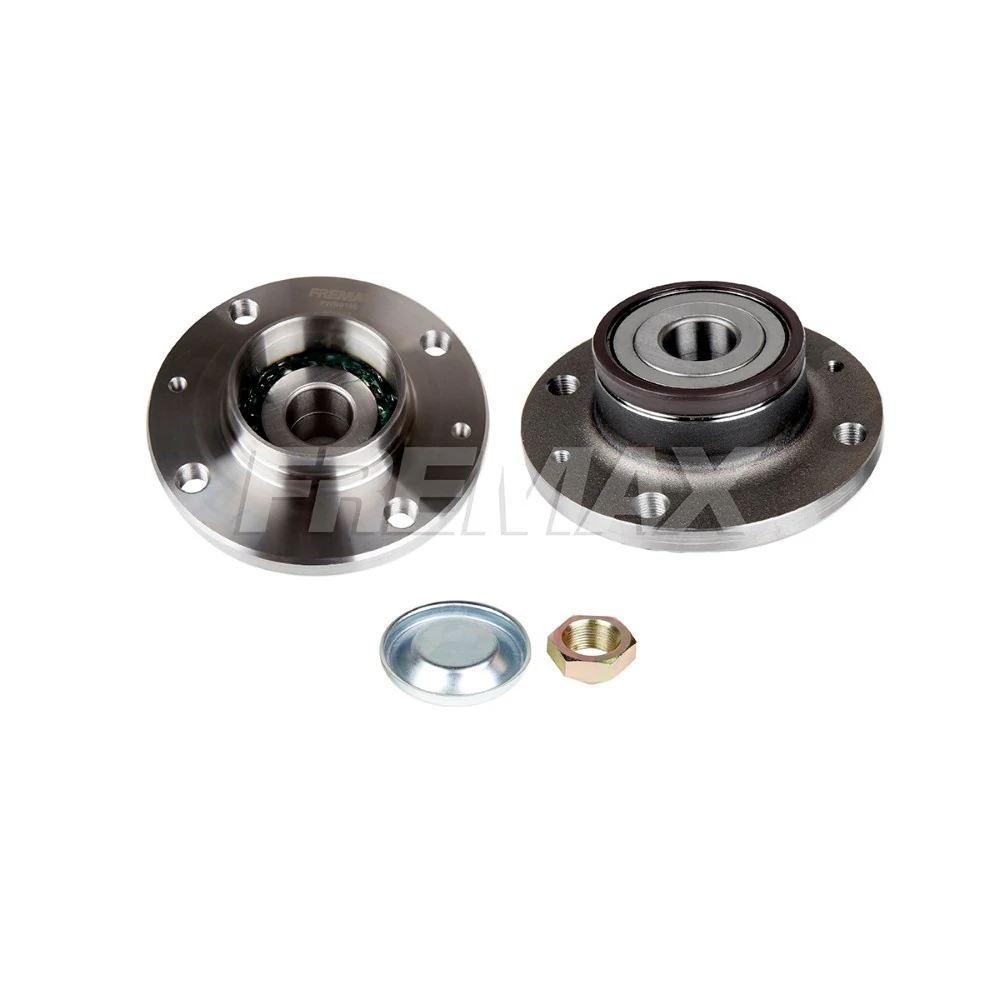Cubo de Roda Traseiro com Rolamento com ABS - FREMAX FWB0199
