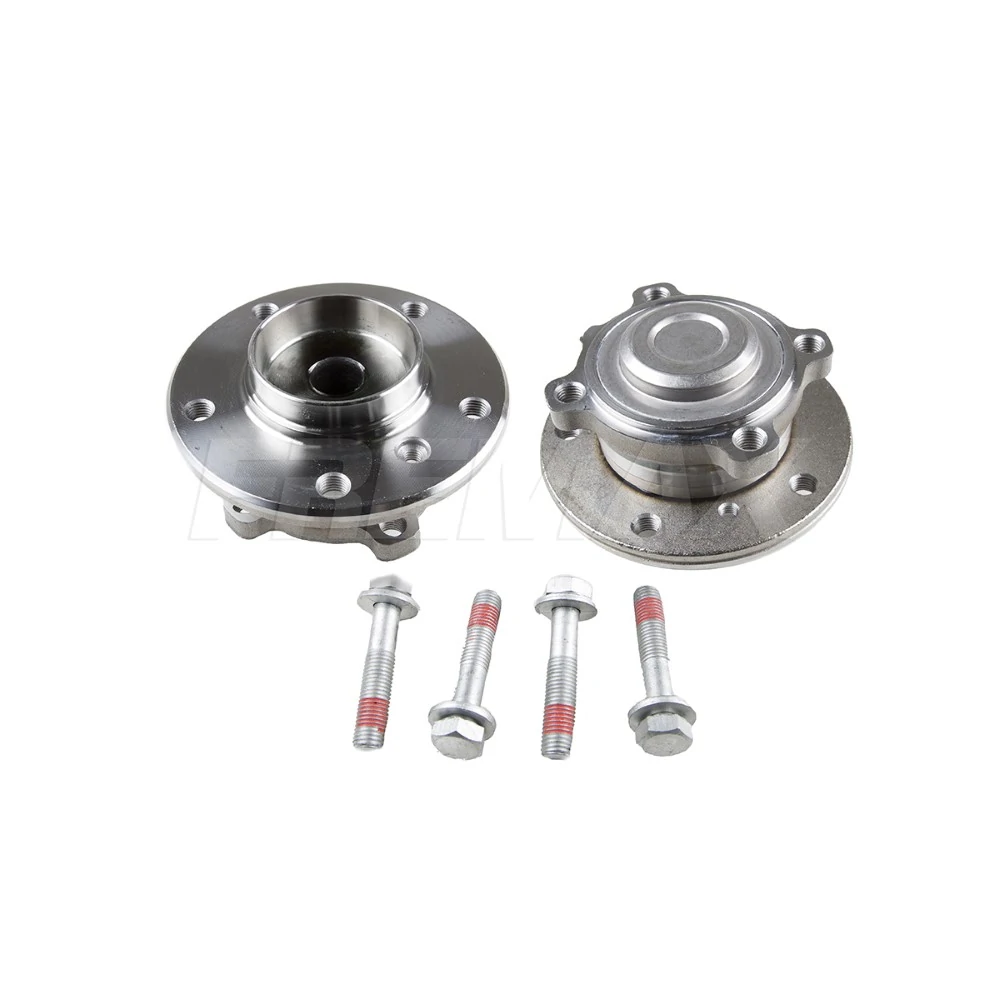 Cubo de Roda Dianteiro com Rolamento - FREMAX FWB0214