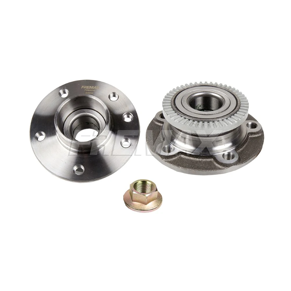 Cubo de Roda Dianteiro CHEVROLET - GM OMEGA/SUPREMA com Rolamento com ABS - FREMAX FWB0310