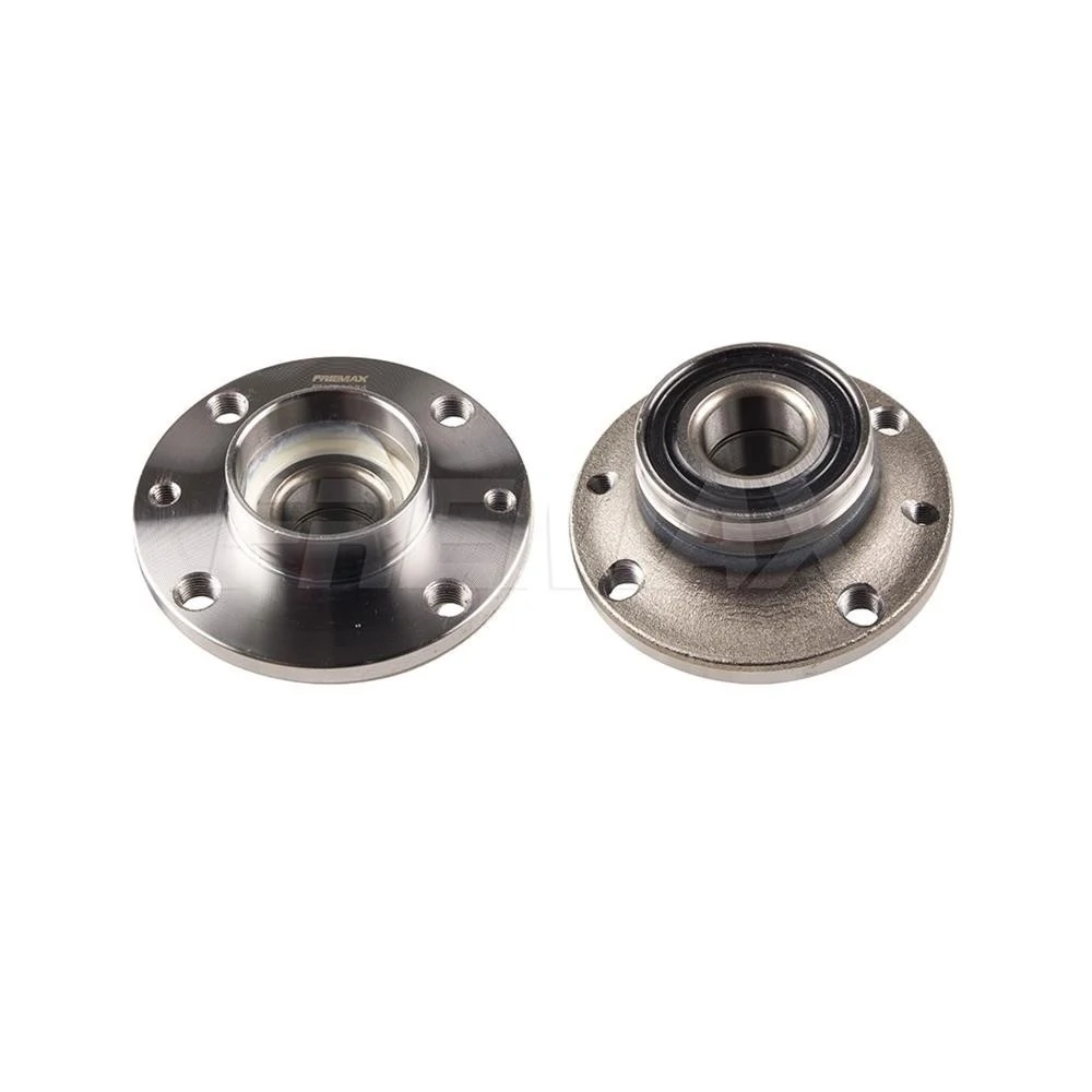 Cubo de Roda Traseiro com Rolamento sem ABS - FREMAX FWB0331
