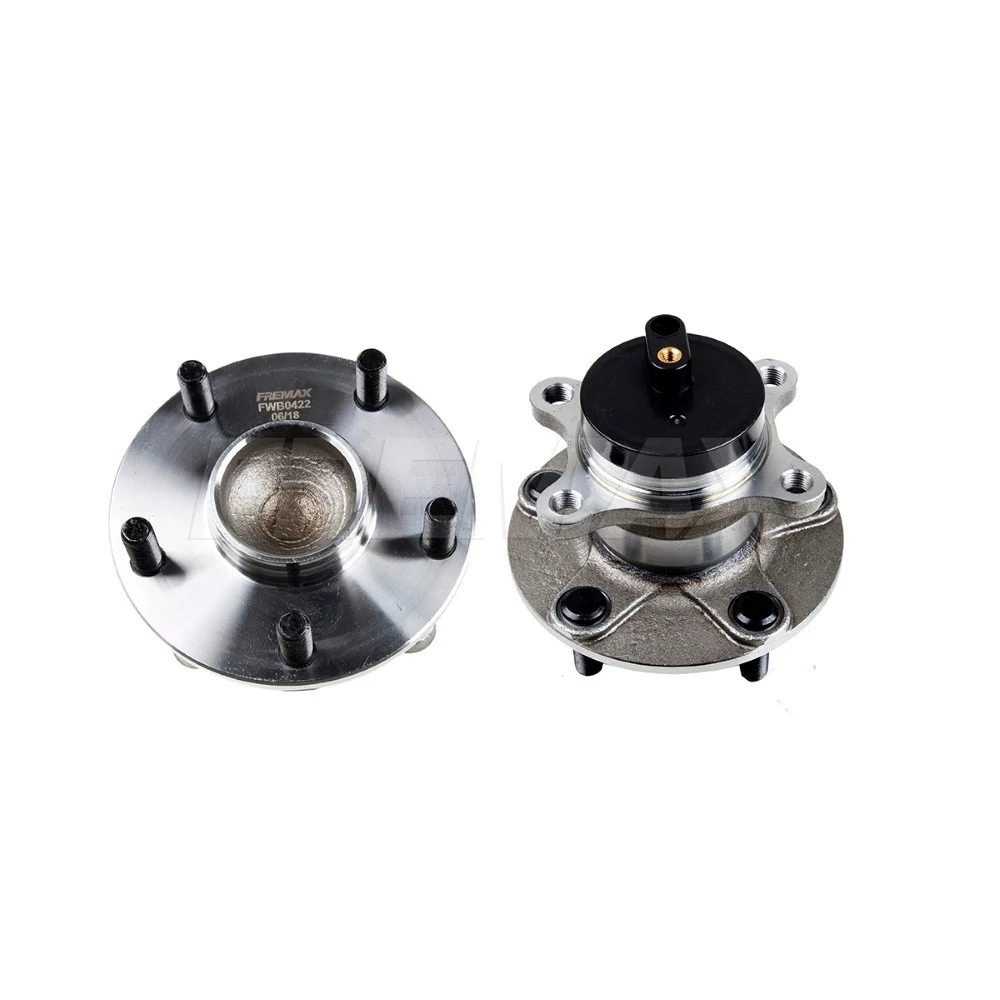 Cubo de Roda Traseiro SUZUKI S CROSS/SWIFT com Rolamento - FREMAX FWB0422