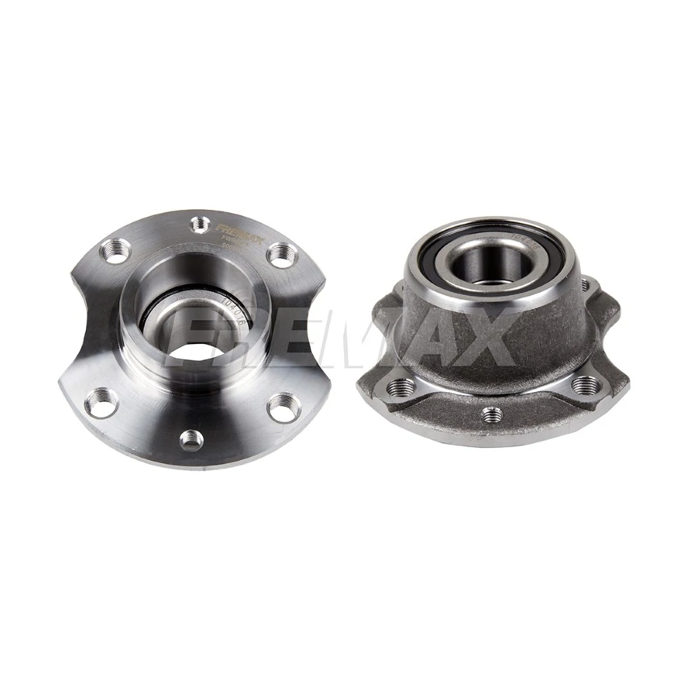 Cubo de Roda Traseiro com Rolamento - FREMAX FWB0515