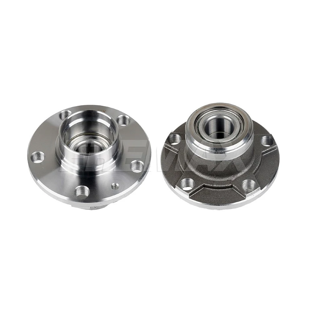 Cubo de Roda Traseiro com Rolamento sem ABS - FREMAX FWB0532