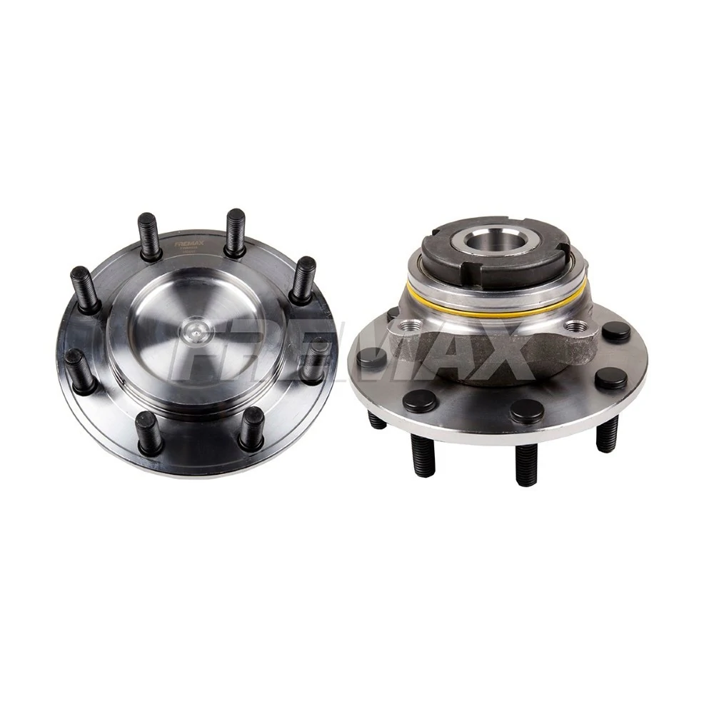 Cubo de Roda Dianteiro FORD F-4000/F4000 com Rolamento sem ABS - FREMAX FWB0533