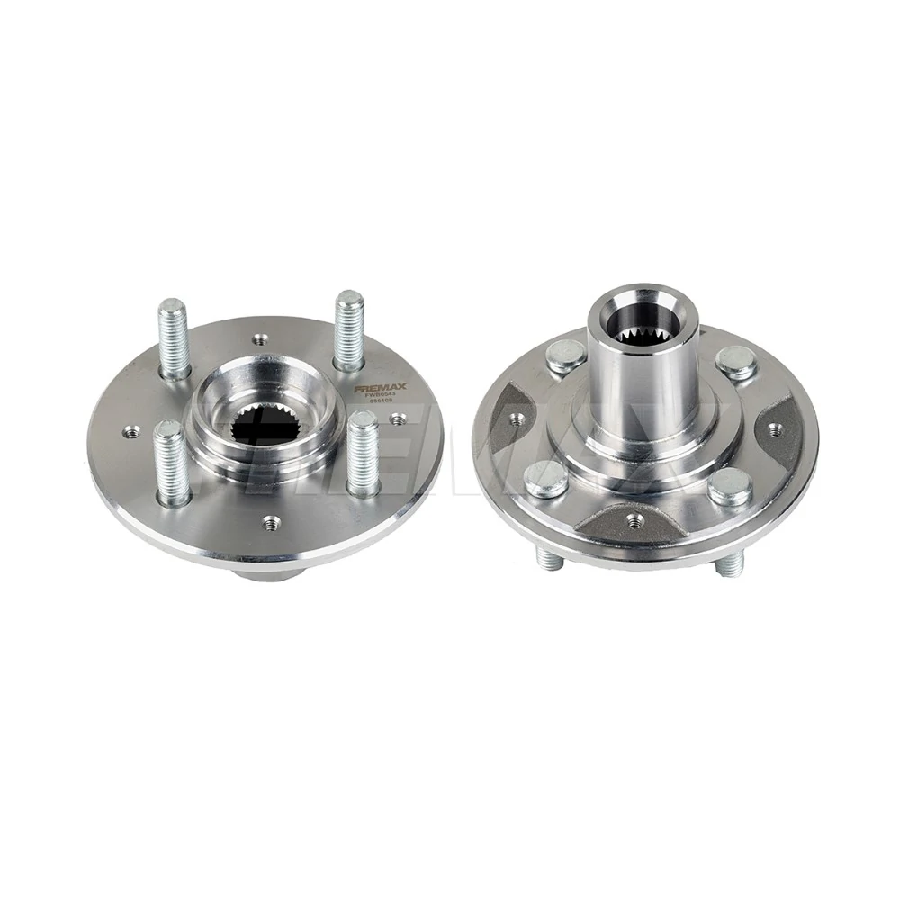 Cubo de Roda Dianteiro sem ABS 4 Furos - FREMAX FWB0543