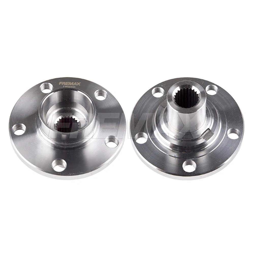Cubo de Roda Dianteiro sem ABS 5 Furos - FREMAX FWB0553