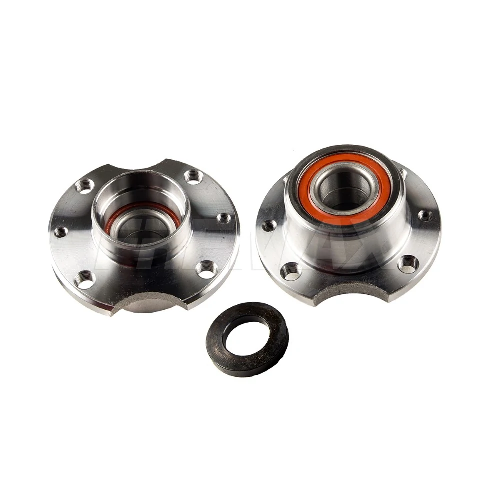 Cubo de Roda Traseiro com Rolamento sem ABS - FREMAX FWB0554