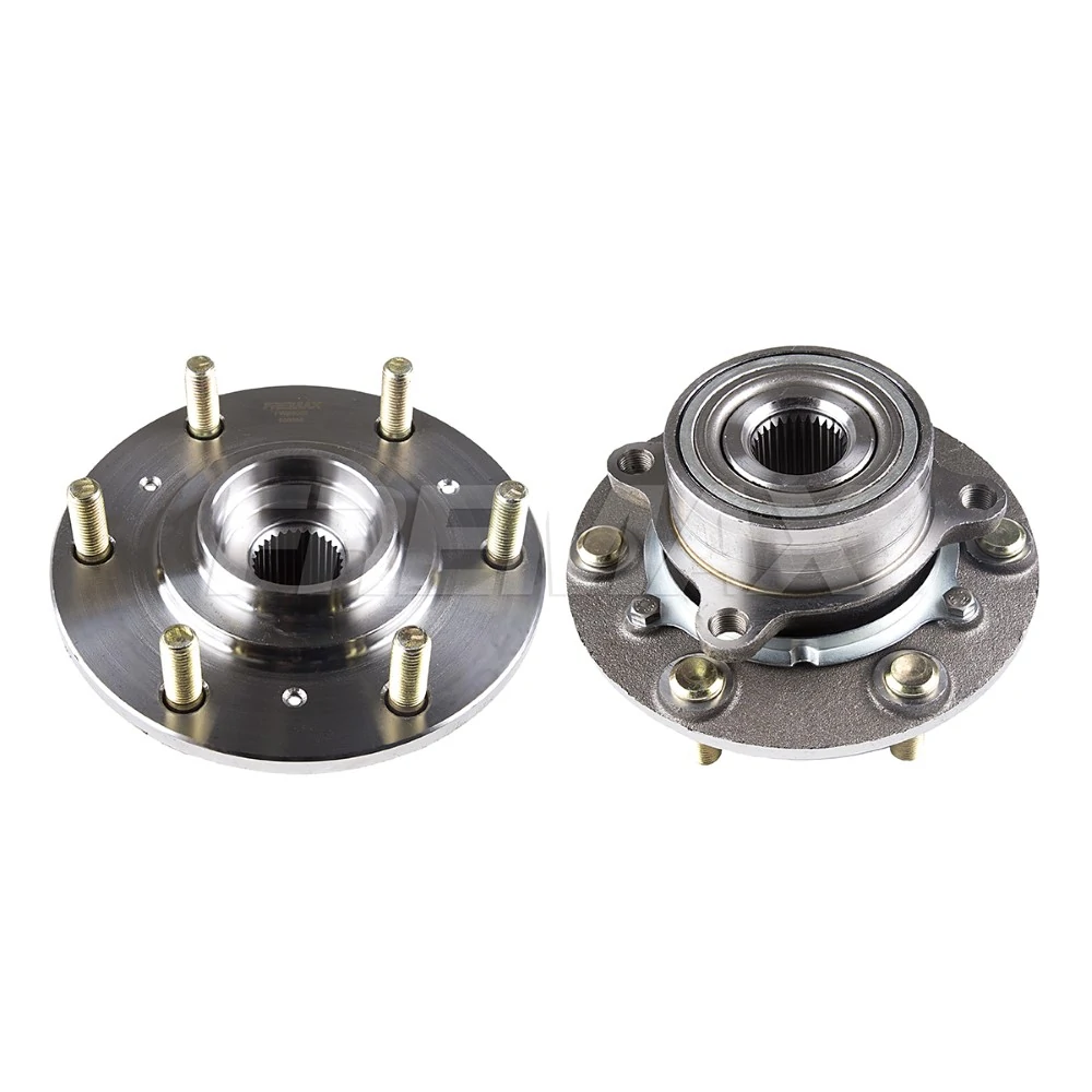 Cubo de Roda Dianteiro MITSUBISHI L200/PAJERO - FREMAX FWB0555