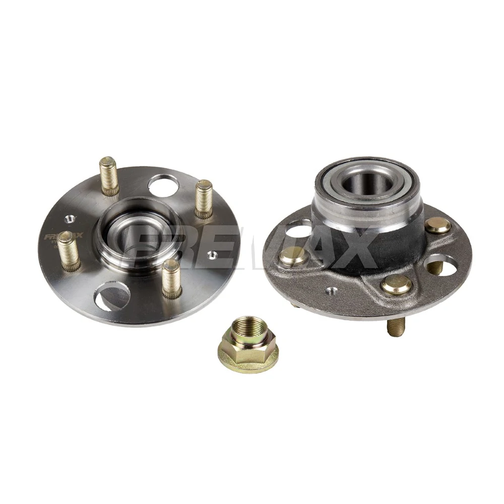 Cubo de Roda Traseiro HONDA CIVIC com Rolamento sem ABS - FREMAX FWB0557