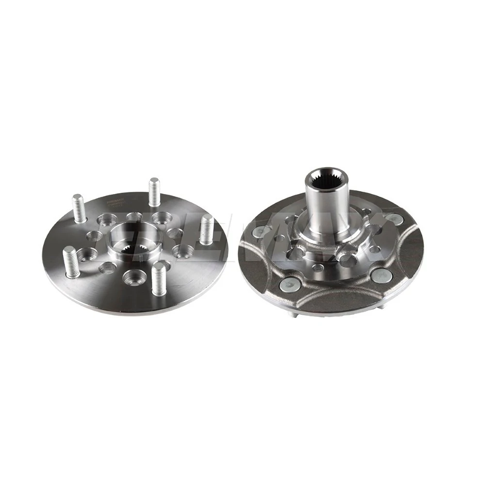 Cubo de Roda Dianteiro FORD TRANSIT/TRANSIT CHASSI sem Rolamento - FREMAX FWB0561