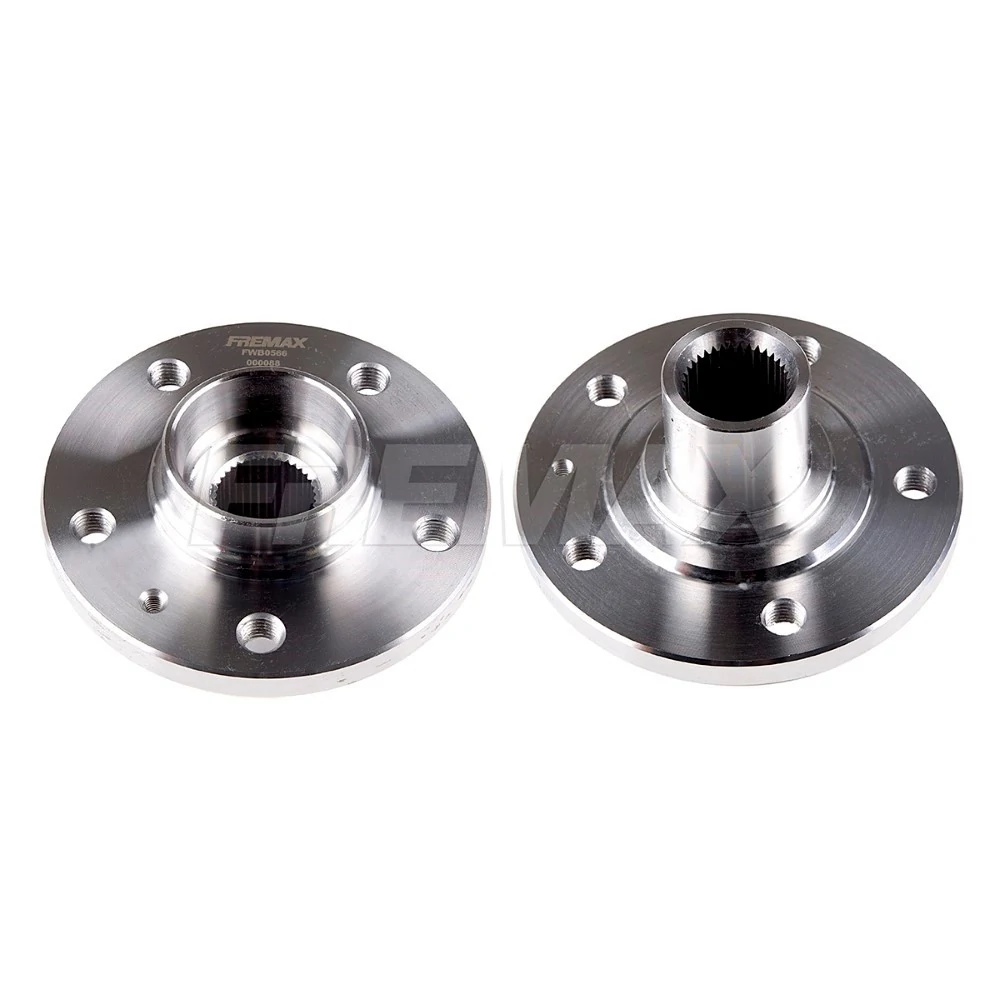 Cubo de Roda Dianteiro sem Rolamento sem ABS 5 Furos - FREMAX FWB0566