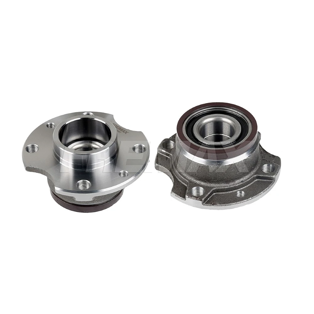 Cubo de Roda Traseiro FIAT STRADA com Rolamento com ABS - FREMAX FWB0567