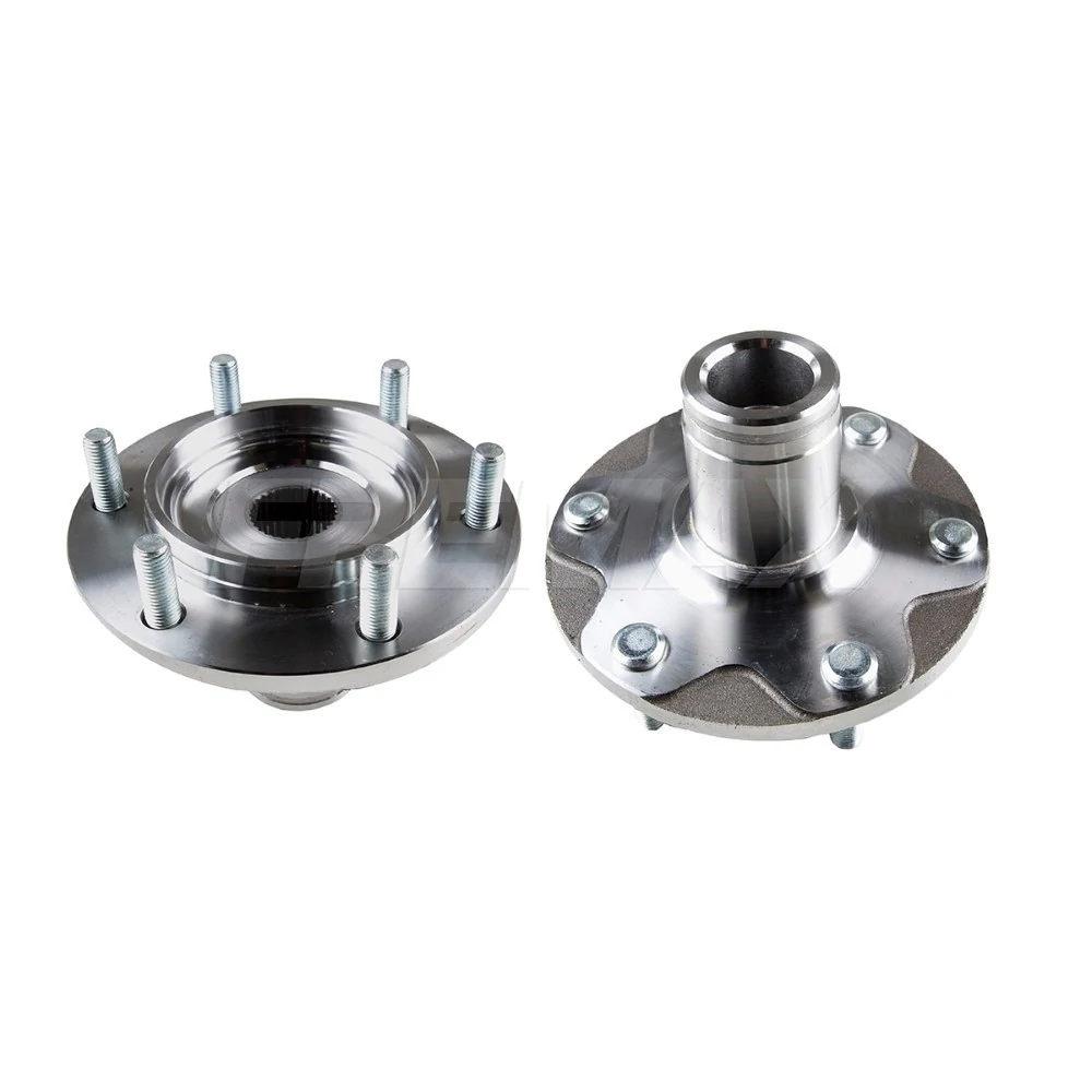 Cubo de Roda Dianteiro TOYOTA HILUX sem Rolamento - FREMAX FWB0569