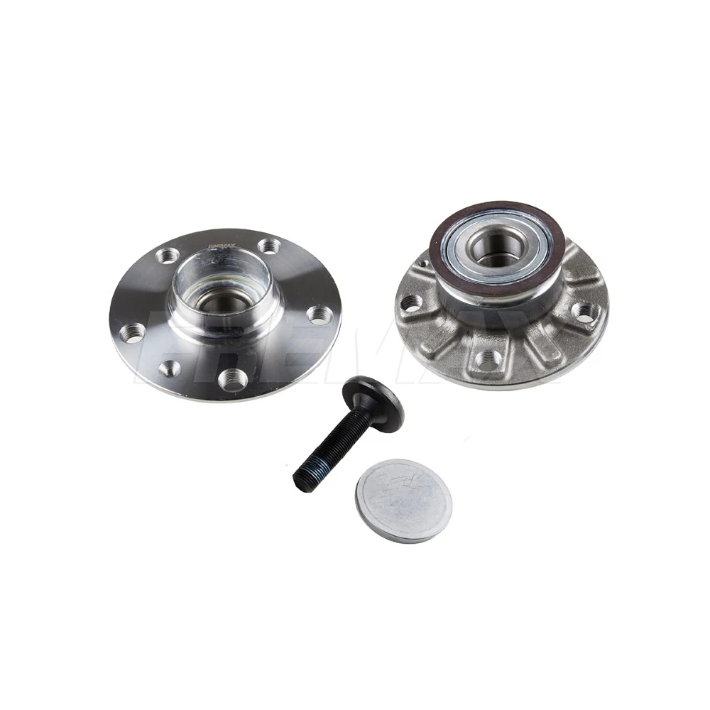 Cubo de Roda Traseiro com ABS - FREMAX FWB0594
