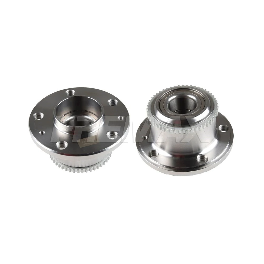 Cubo de Roda Traseiro Aro 16 Pol. com Rolamento com ABS - FREMAX FWB0598