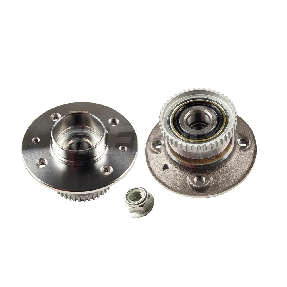Cubo de Roda Traseiro RENAULT SCENIC com Rolamento com ABS - FREMAX FWB0599