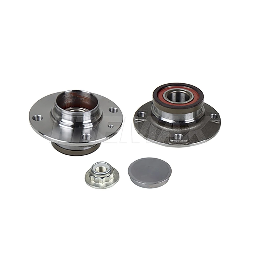 Cubo de Roda Traseiro com Rolamento com ABS - FREMAX FWB0601