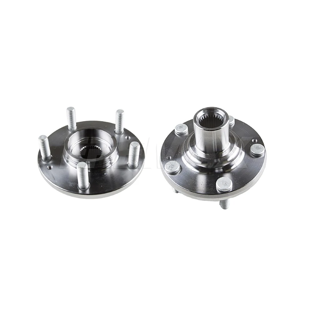 Cubo de Roda Dianteiro sem Rolamento - FREMAX FWB0603