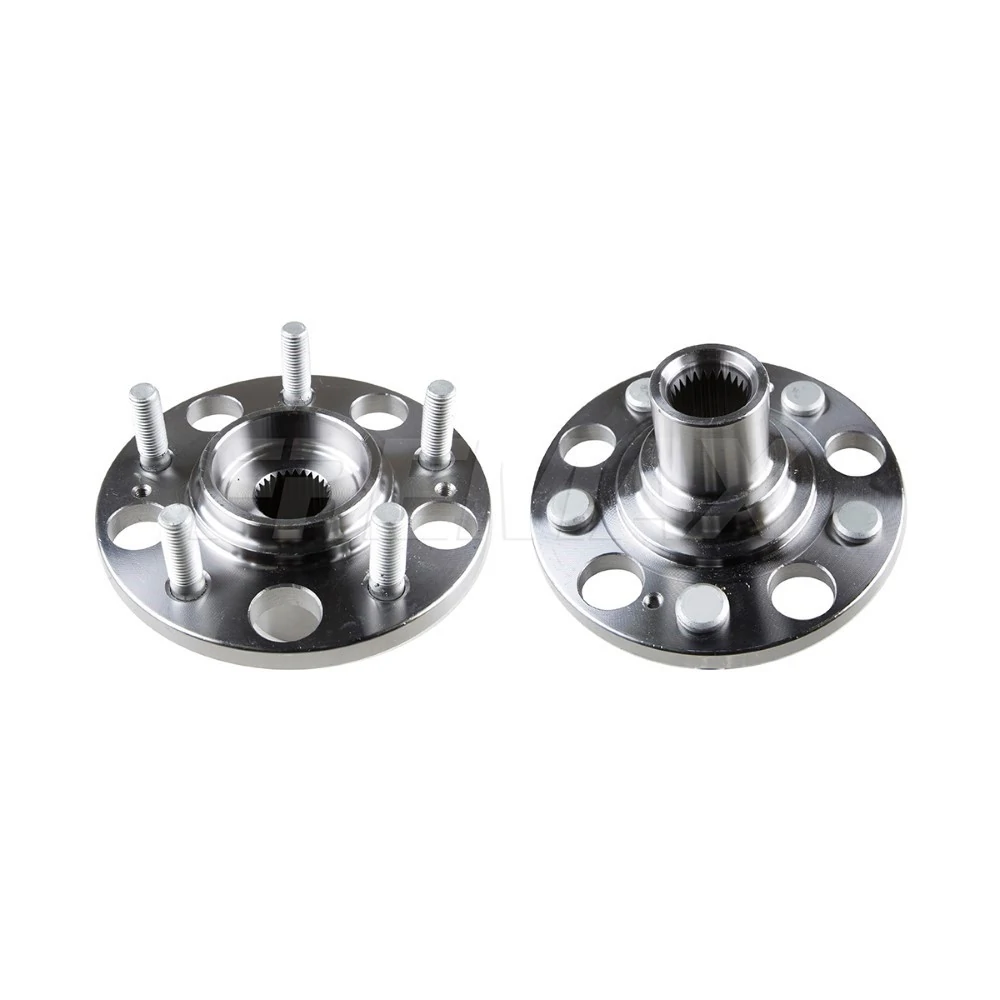 Cubo de Roda Traseiro sem Rolamento 5 Furos - FREMAX FWB0607