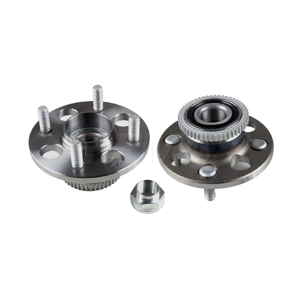 Cubo de Roda Traseiro HONDA CIVIC com Rolamento 28mm com ABS - FREMAX FWB0611