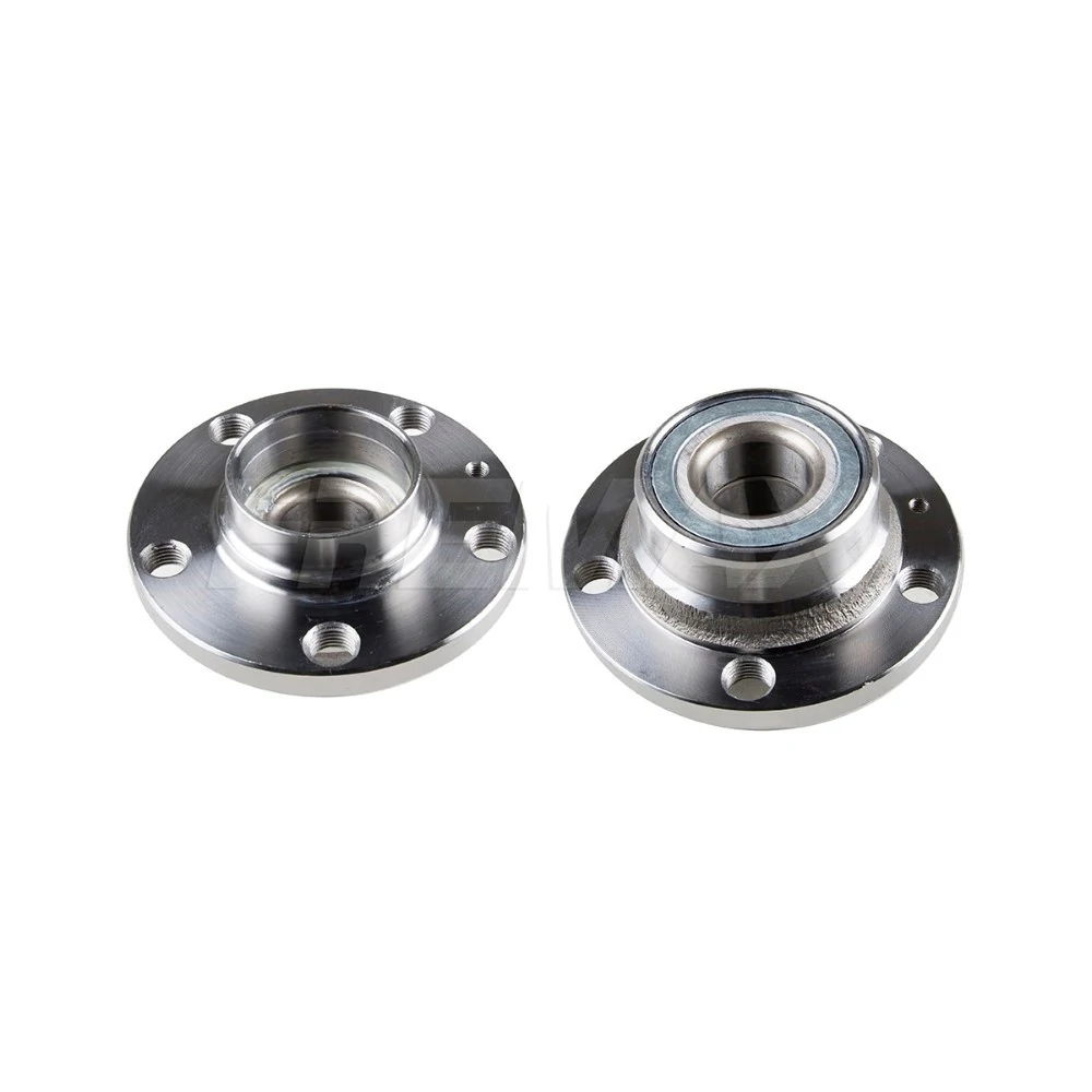 Cubo de Roda Traseiro com Rolamento sem ABS - FREMAX FWB0622