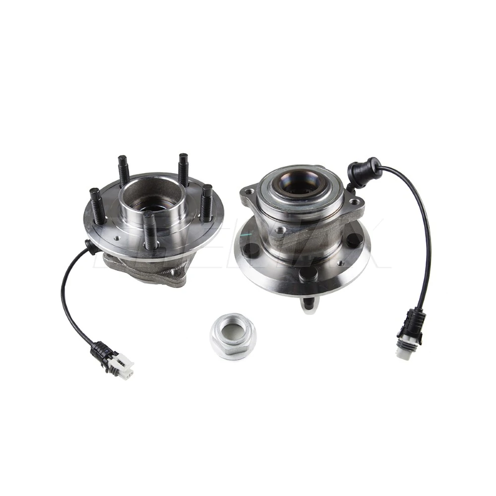 Cubo de Roda Traseiro CHEVROLET - GM CAPTIVA com Rolamento com ABS - FREMAX FWB0636