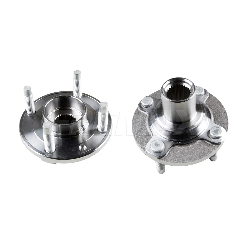 Cubo de Roda Dianteiro sem Rolamento - FREMAX FWB0639