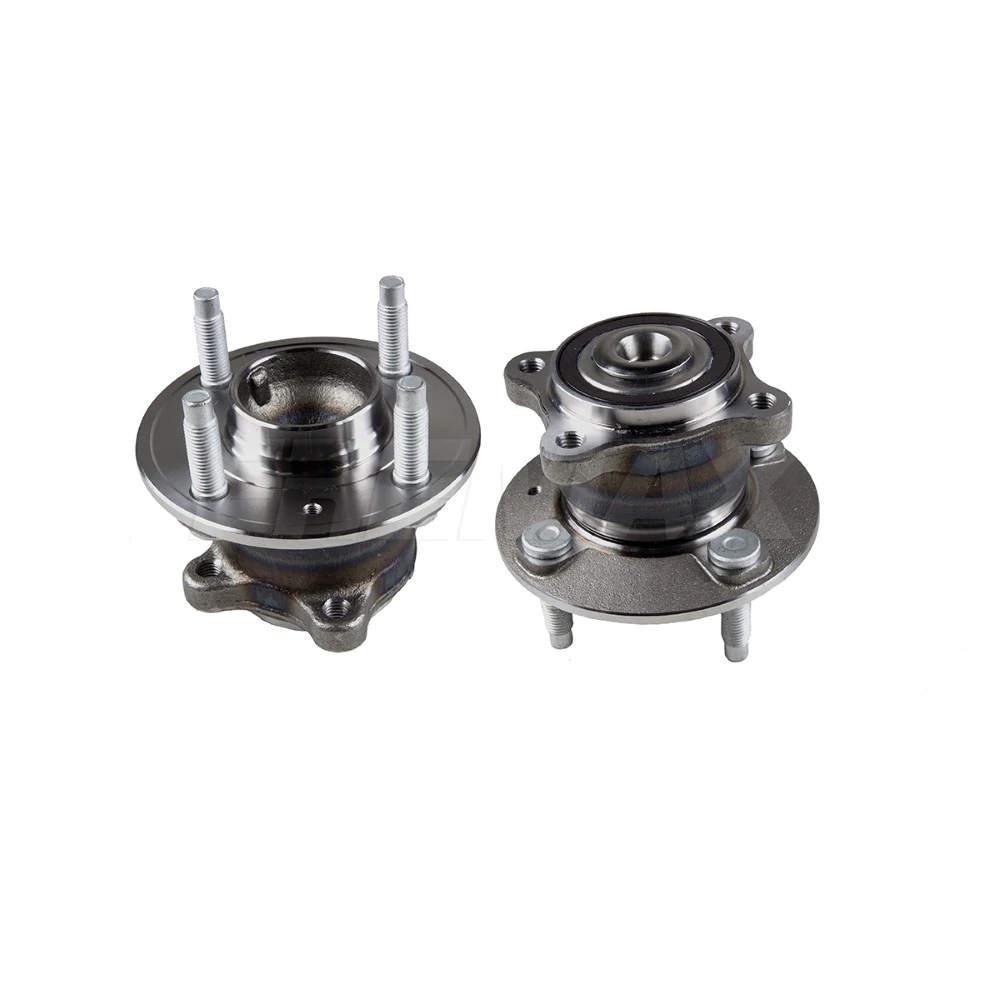 Cubo de Roda Traseiro com Rolamento com ABS - FREMAX FWB0640