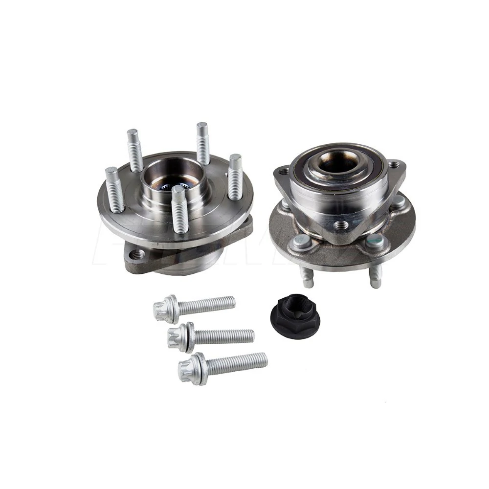 Cubo de Roda Dianteiro CHEVROLET - GM CRUZE com Rolamento com ABS - FREMAX FWB0641