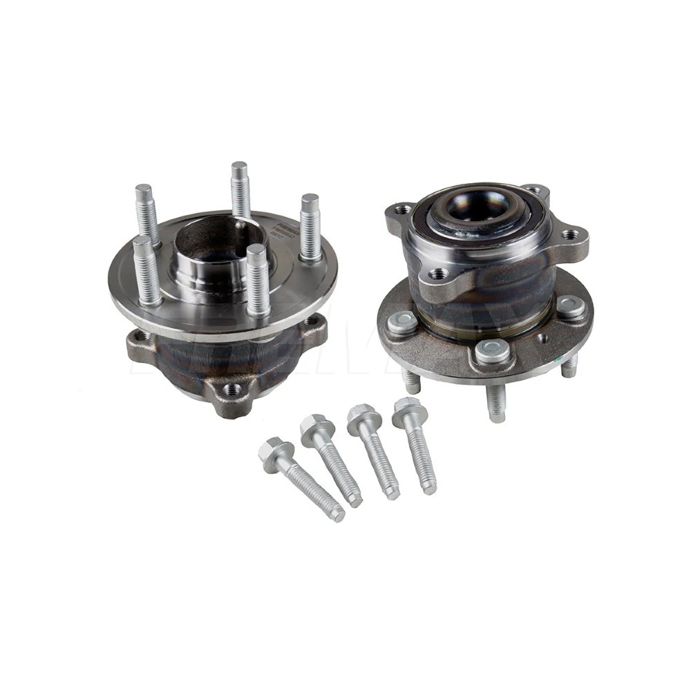Cubo de Roda Traseiro CHEVROLET - GM CRUZE com Rolamento com ABS - FREMAX FWB0642