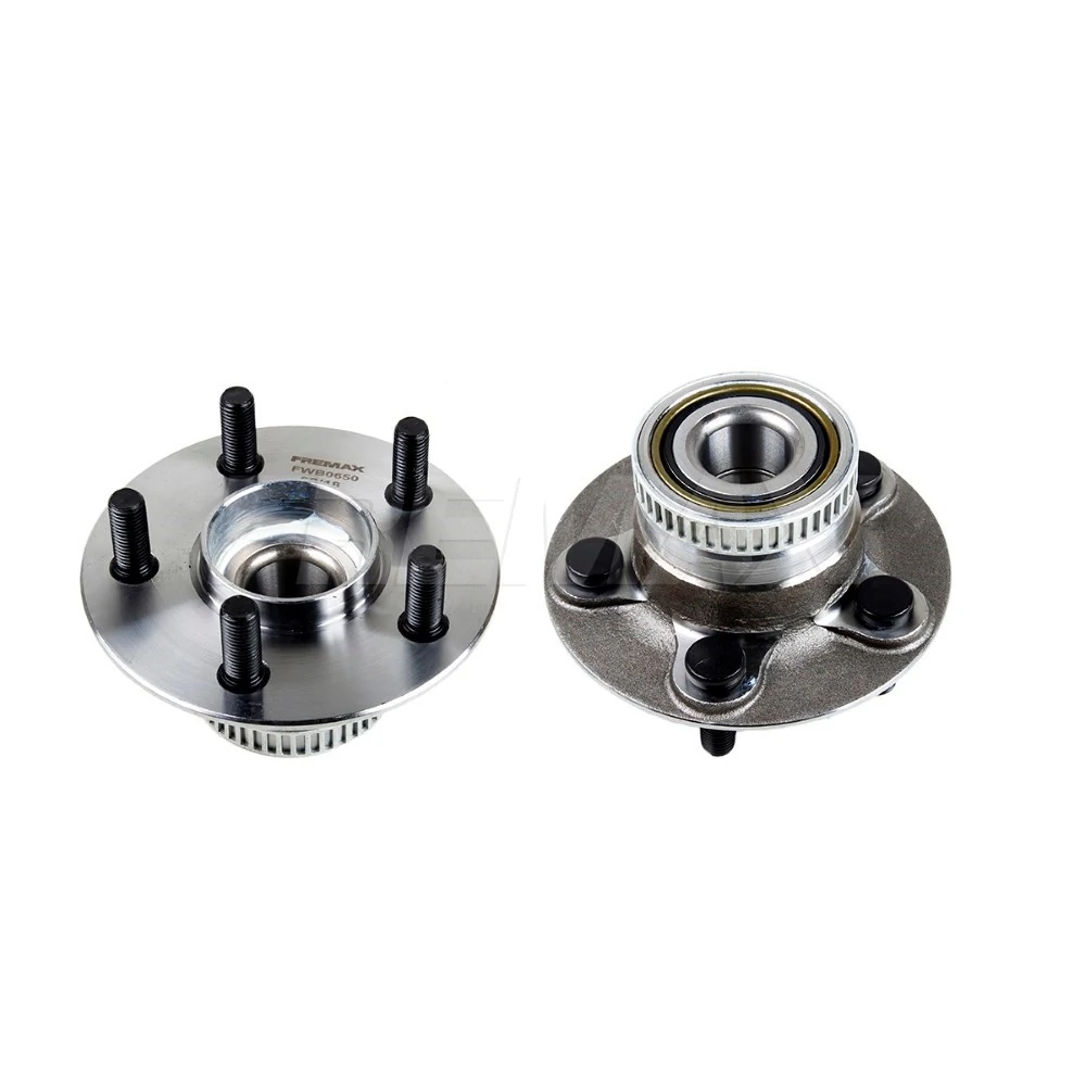 Cubo de Roda Traseiro CHRYSLER PT CRUISER com Rolamento - FREMAX FWB0650