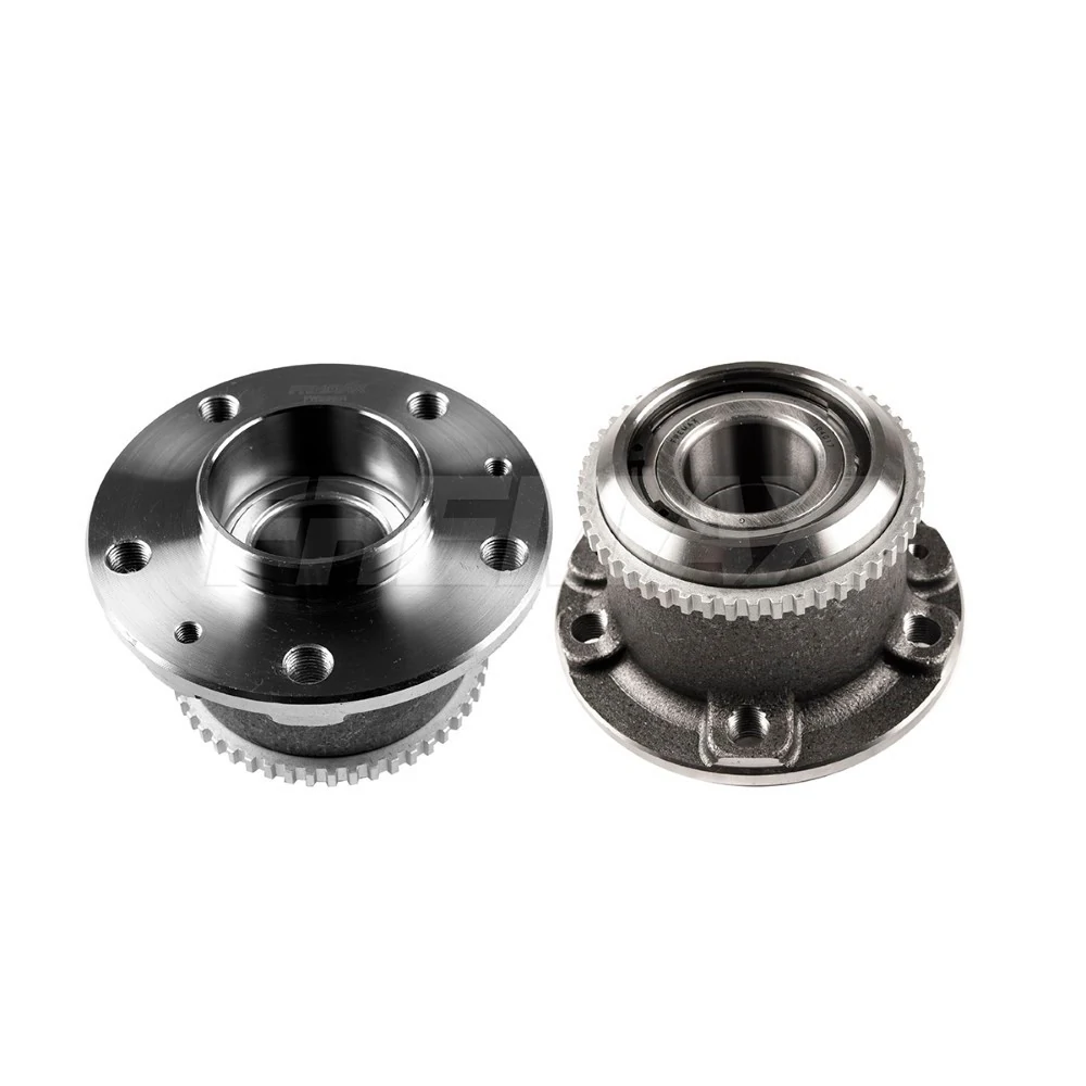 Cubo de Roda Traseiro Aro 15 Pol. com Rolamento com ABS - FREMAX FWB0651