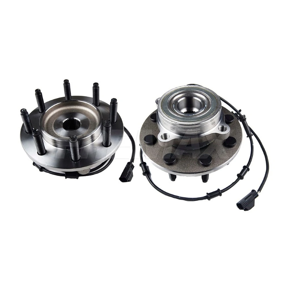 Cubo de Roda Dianteiro DODGE RAM com ABS - FREMAX FWB0661