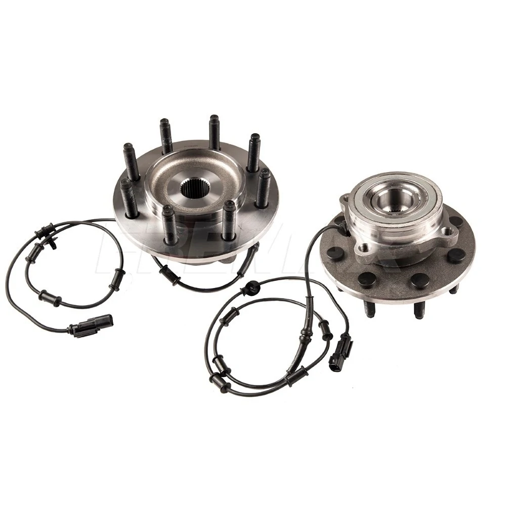 Cubo de Roda Dianteiro DODGE RAM com Rolamento com ABS - FREMAX FWB0666