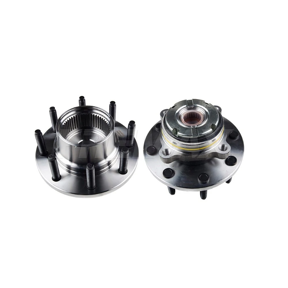 Cubo de Roda Dianteiro FORD F-4000/F4000 com Rolamento sem ABS - FREMAX FWB0682