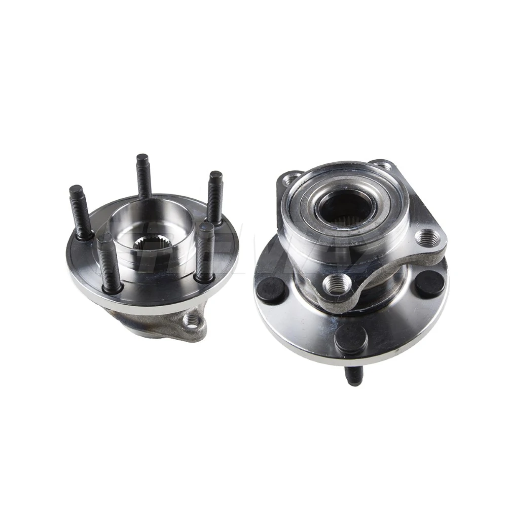 Cubo de Roda Traseiro FORD EDGE com Rolamento - FREMAX FWB0685