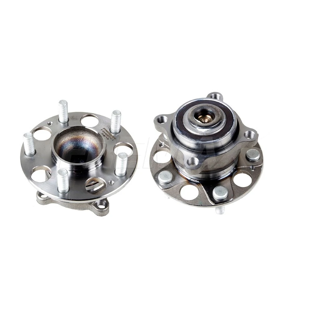 Cubo de Roda Traseiro HONDA ACCORD com Rolamento com ABS - FREMAX FWB0701