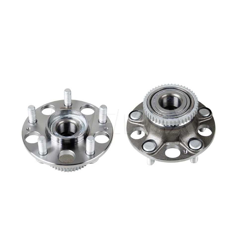 Cubo de Roda Traseiro HONDA ACCORD com Rolamento com ABS - FREMAX FWB0702