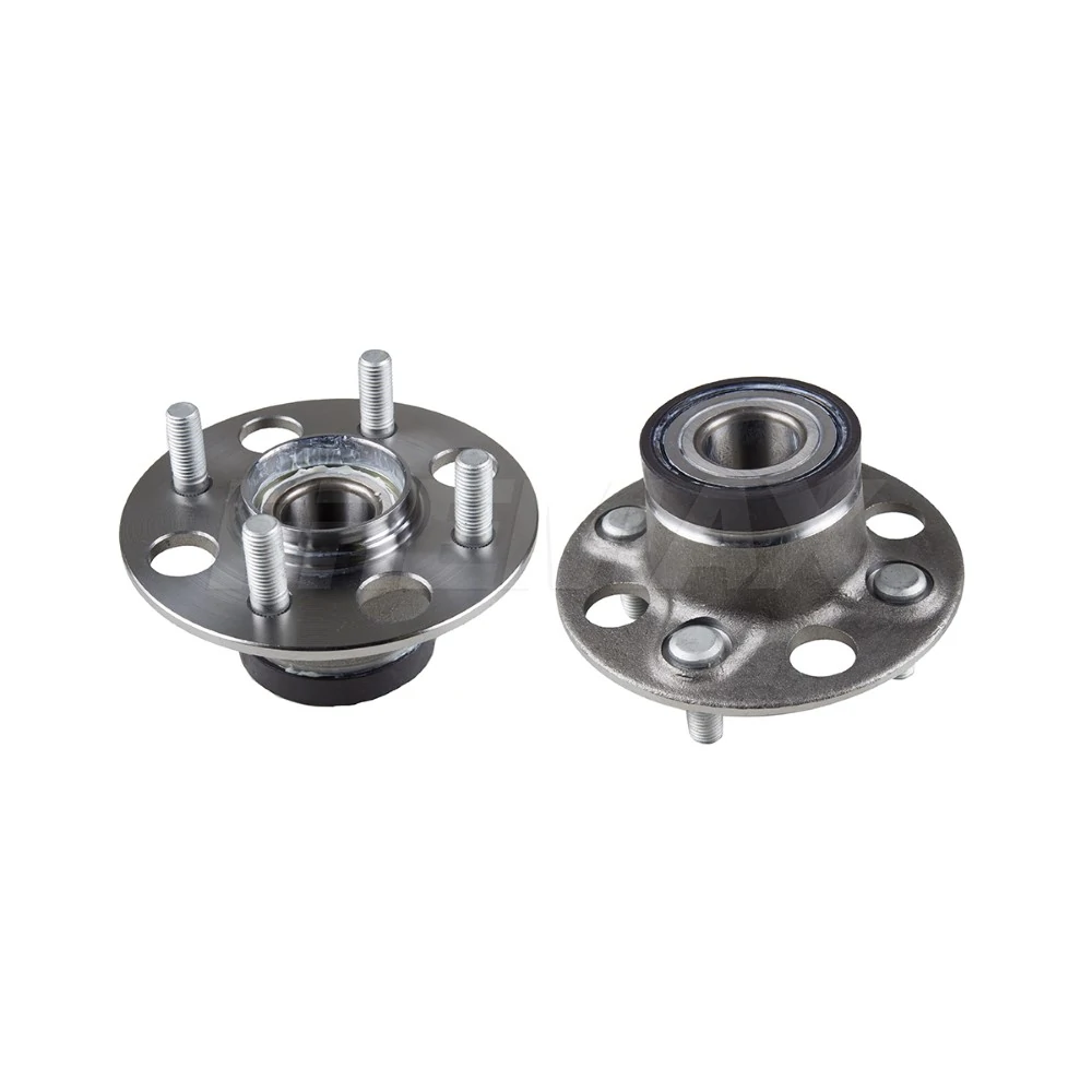 Cubo de Roda Traseiro HONDA CITY/FIT com Rolamento com ABS - FREMAX FWB0704