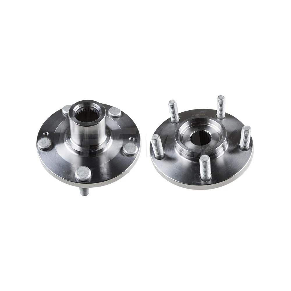 Cubo de Roda Dianteiro sem Rolamento - FREMAX FWB0717