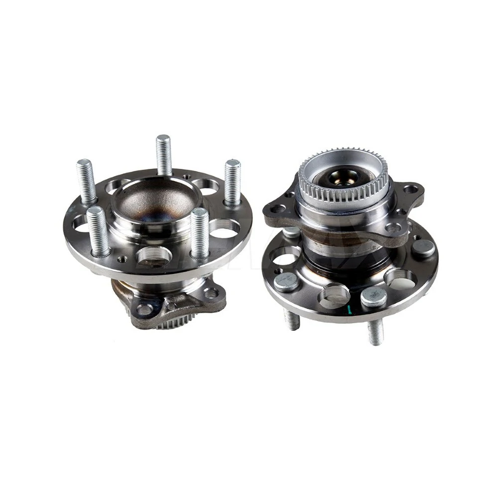 Cubo de Roda Traseiro com Rolamento com ABS - FREMAX FWB0719