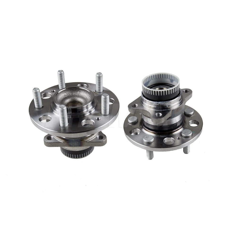 Cubo de Roda Traseiro com Rolamento com ABS - FREMAX FWB0720