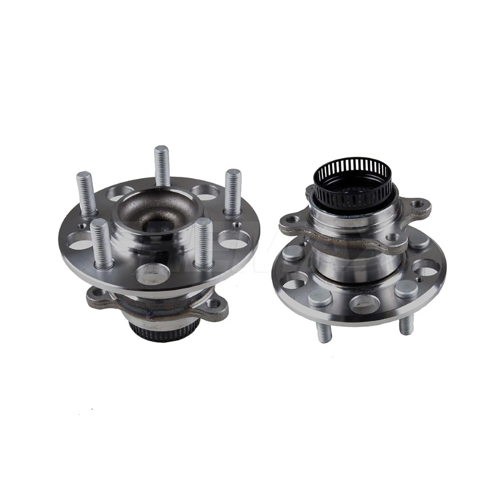 Cubo de Roda Traseiro HYUNDAI I30 com Rolamento com ABS 5 Furos - FREMAX FWB0722