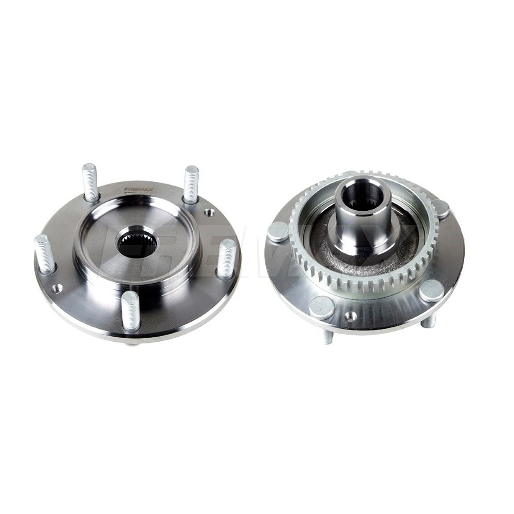 Cubo de Roda Dianteiro KIA MOTORS SORENTO sem Rolamento com ABS - FREMAX FWB0736