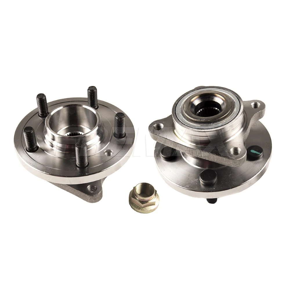Cubo de Roda Dianteiro - FREMAX FWB0741