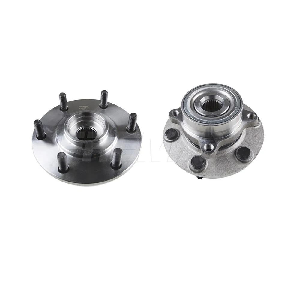 Cubo de Roda Dianteiro MITSUBISHI PAJERO com Rolamento 30 Dentes - FREMAX FWB0748