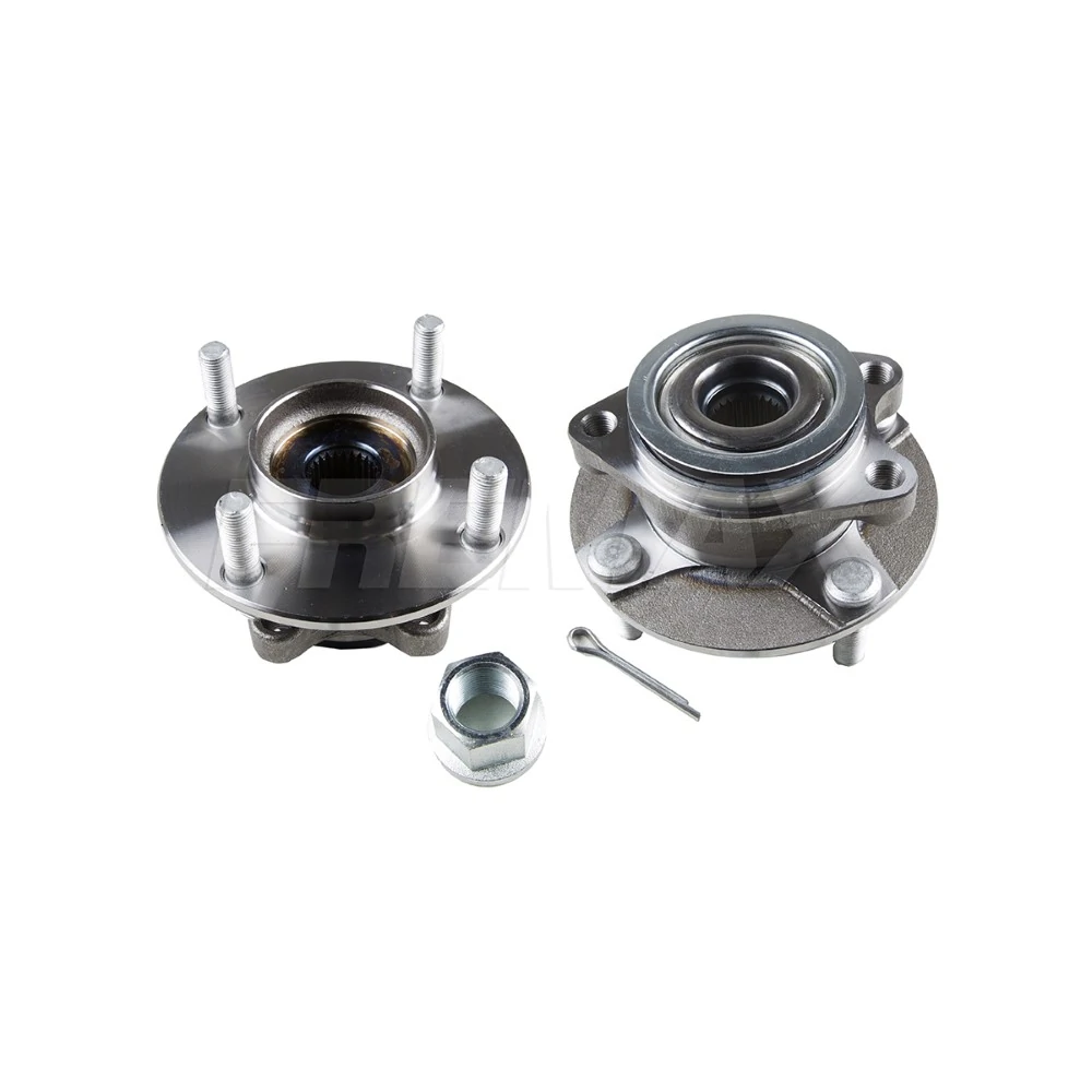 Cubo de Roda Dianteiro NISSAN LIVINA/TIIDA com Rolamento - FREMAX FWB0758