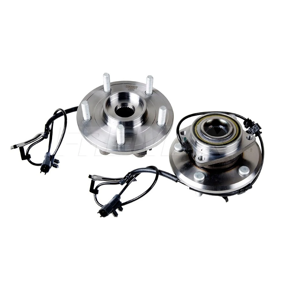 Cubo de Roda Traseiro com Rolamento - FREMAX FWB0763
