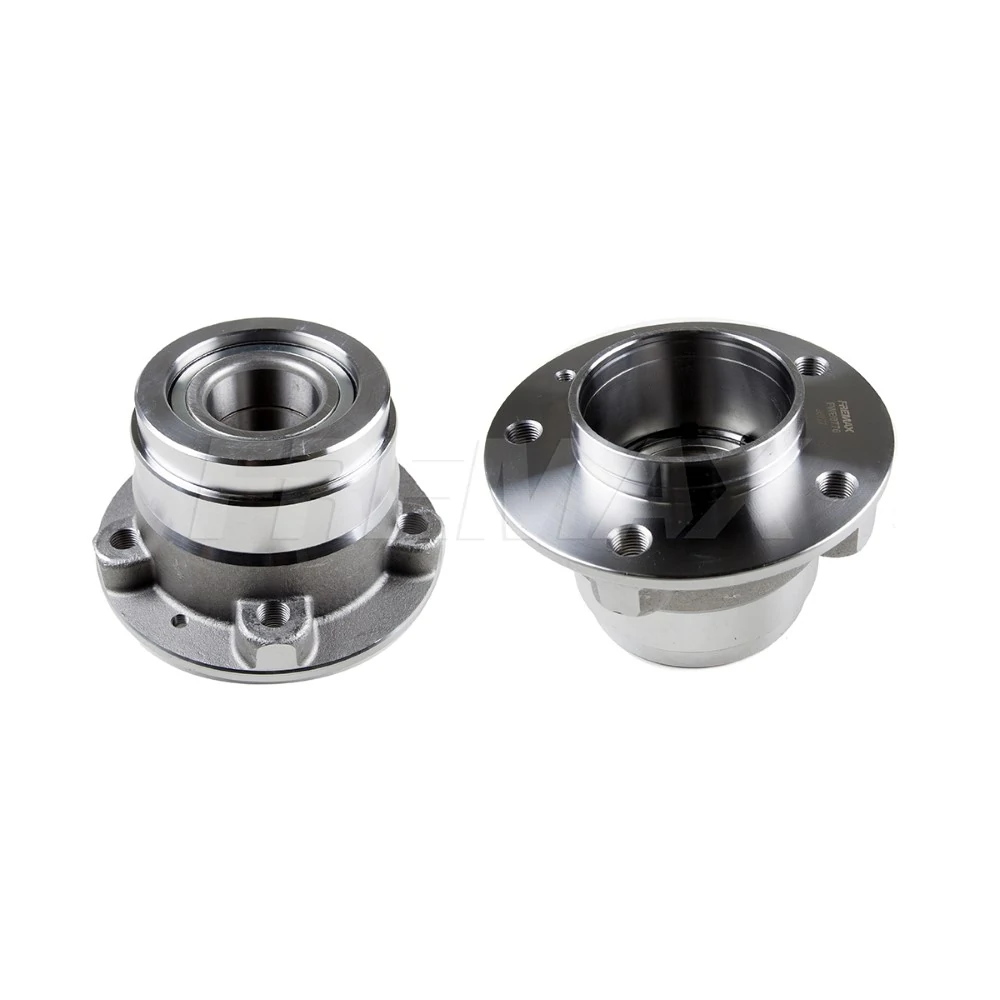 Cubo de Roda Traseiro RENAULT MASTER com Rolamento - FREMAX FWB0776