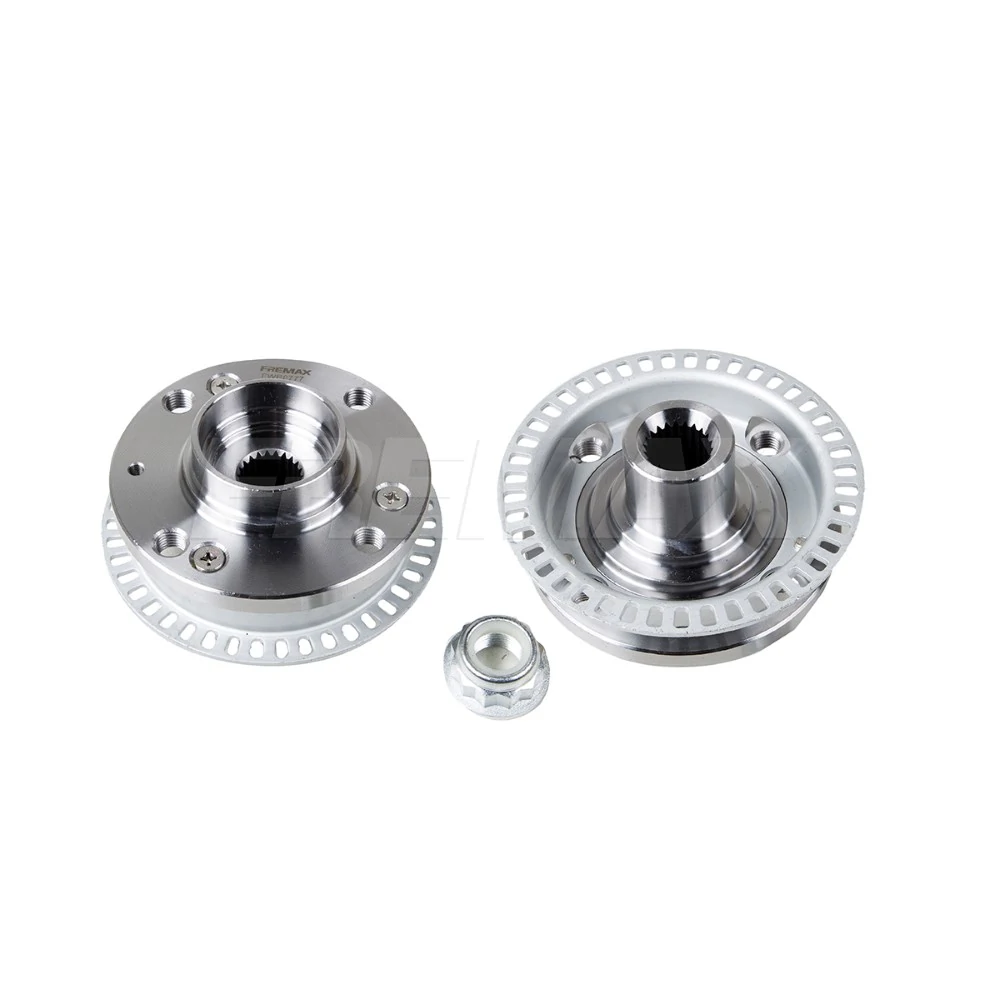 Cubo de Roda Dianteiro com ABS 4 Furos - FREMAX FWB0777
